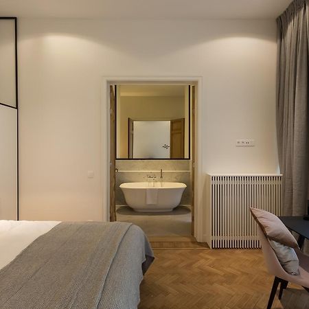 Hotel Quartier Latin Antwerpen Exterior foto