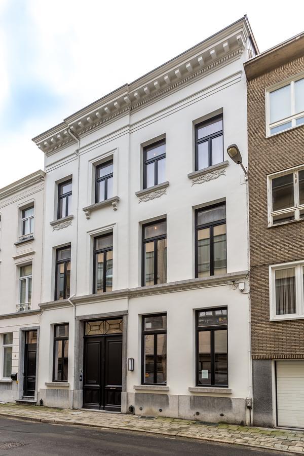 Hotel Quartier Latin Antwerpen Exterior foto
