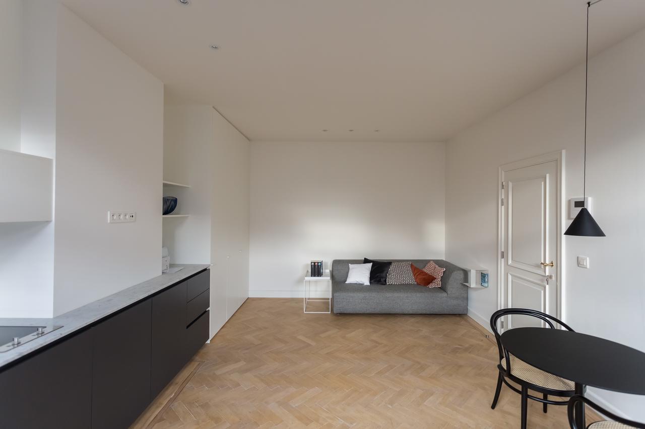 Hotel Quartier Latin Antwerpen Exterior foto