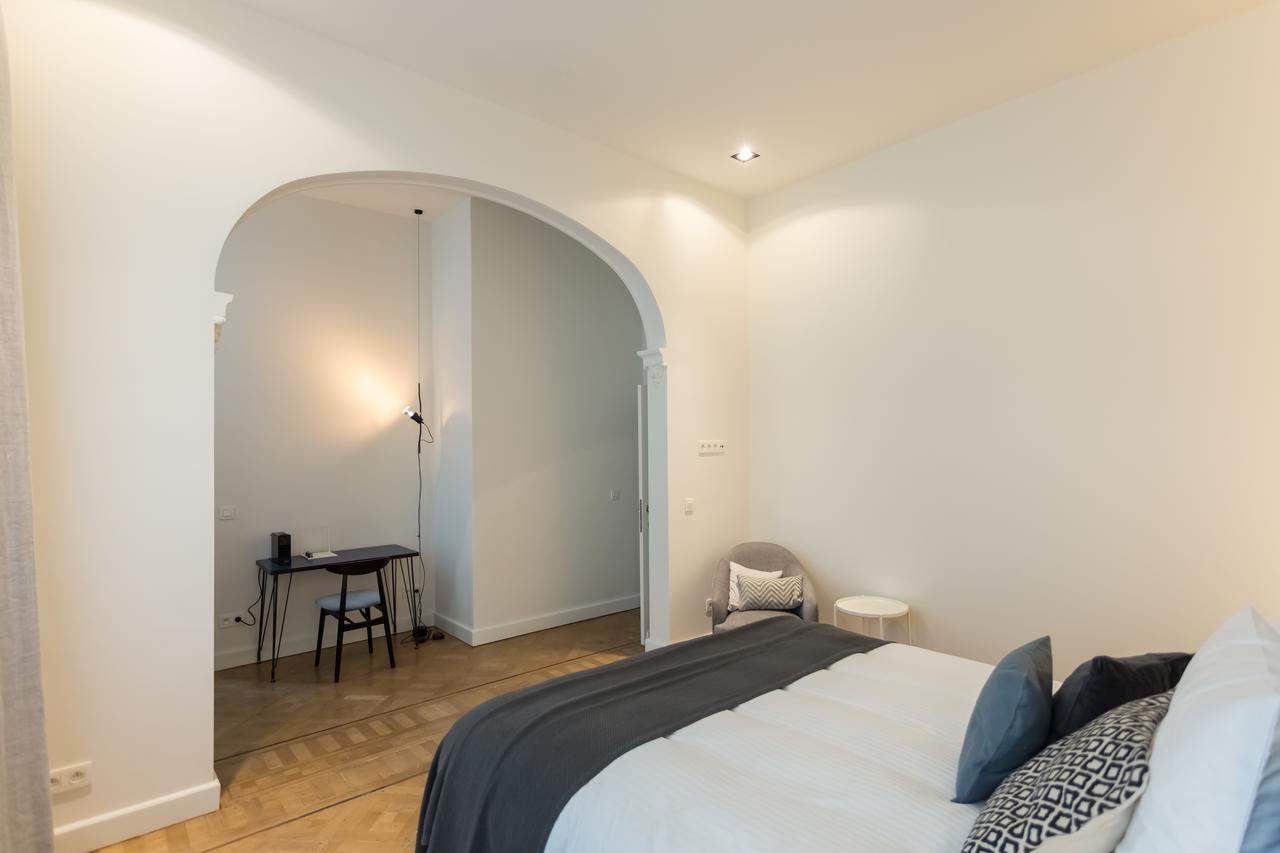 Hotel Quartier Latin Antwerpen Exterior foto