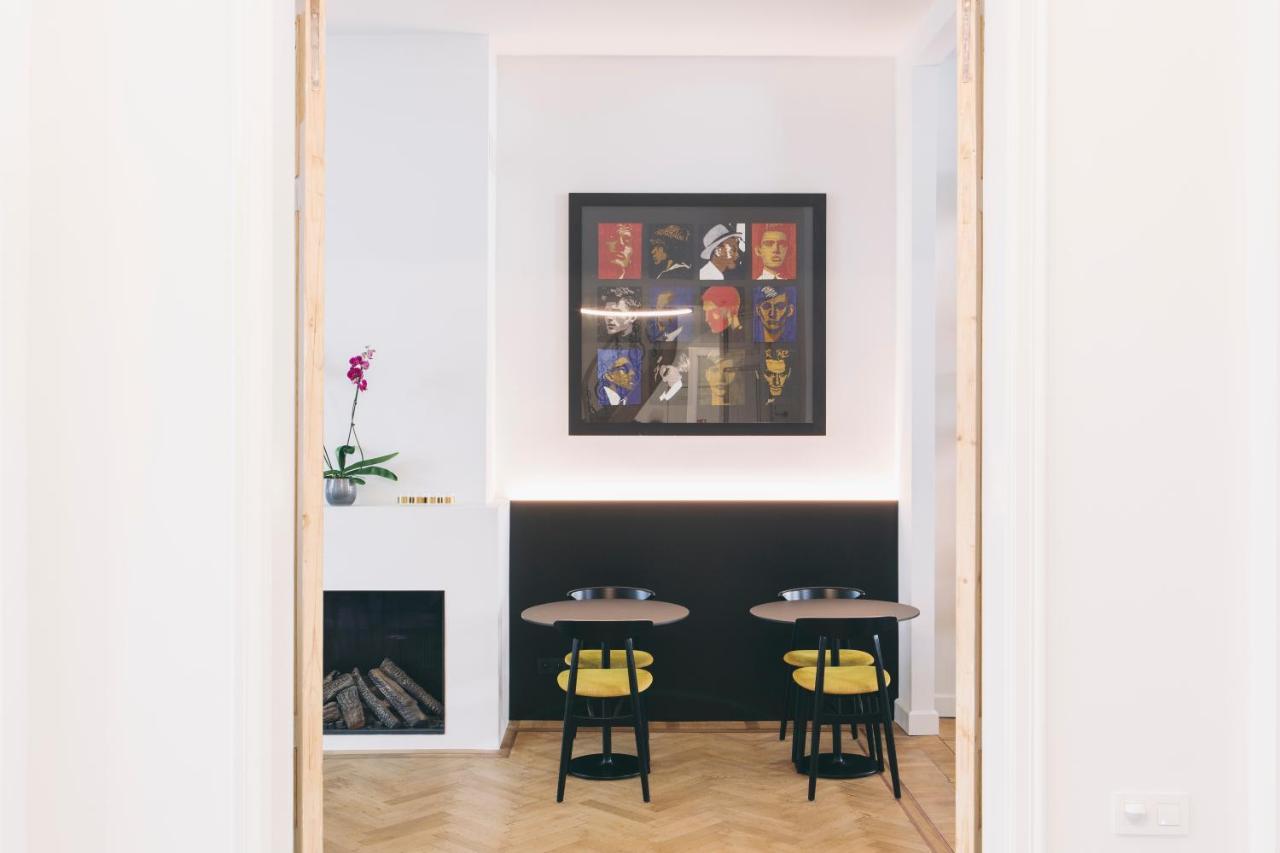 Hotel Quartier Latin Antwerpen Exterior foto