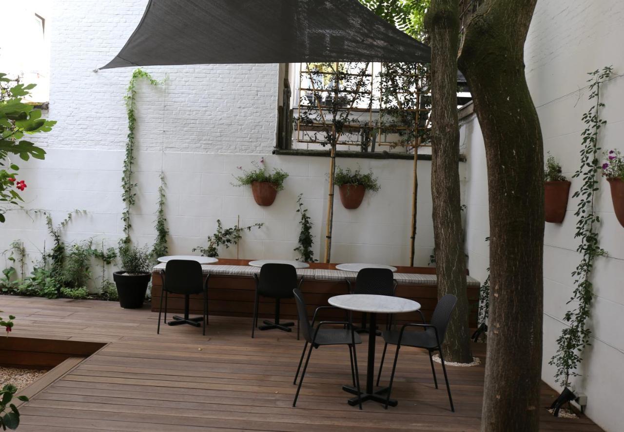Hotel Quartier Latin Antwerpen Exterior foto